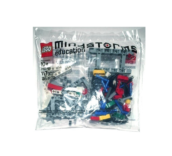 LEGO® MINDSTORMS® Education EV3 Набір додаткових деталей
