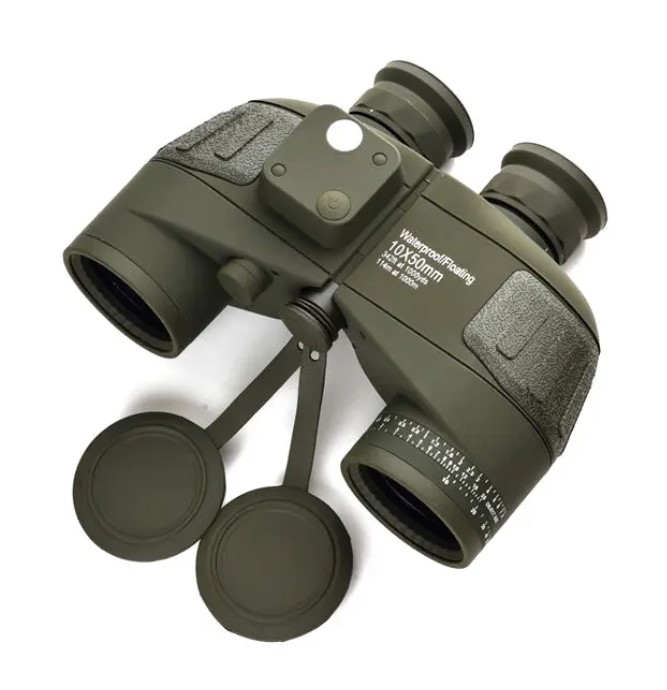 Бінокль з сіткою