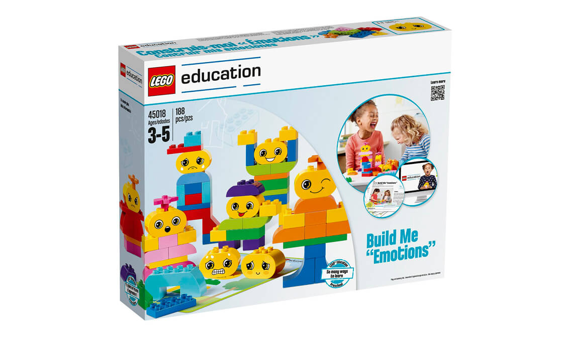 Емоції LEGO® DUPLO®