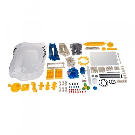 Конструктор "Газ і пневматика"