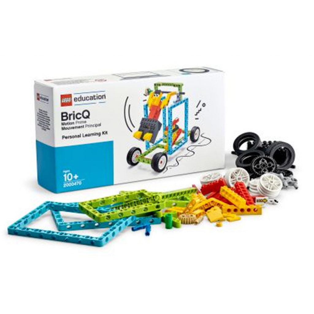 Набір допоміжних деталей BricQ Motion Prime Perso New