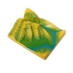 Модель розбірна«Яри та яруси»