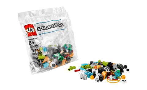 Набір допоміжних деталей WeDo 2.0 
