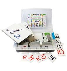 Комплект дидактичного матеріалу (українська мова на магнітах) Комплект дидактичного матеріалу (українська мова на магнітах)