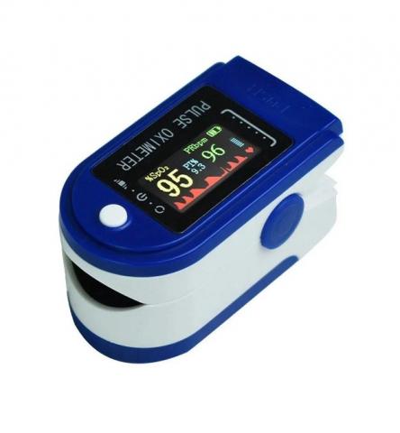 Пульсоксиметр напалечний портативний