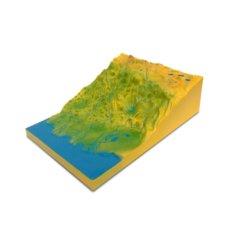 Модель«Комбінований рельєф»