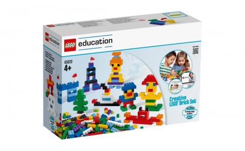 Цеглинки для творчих занять LEGO®