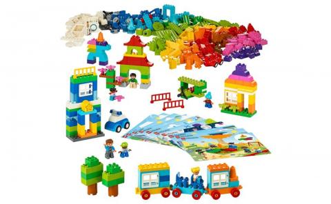 Мій всесвіт LEGO® DUPLO®