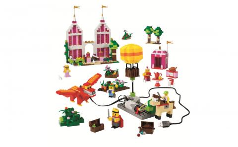 Декорації LEGO®