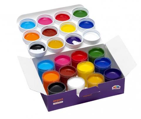 Акрилова фарба