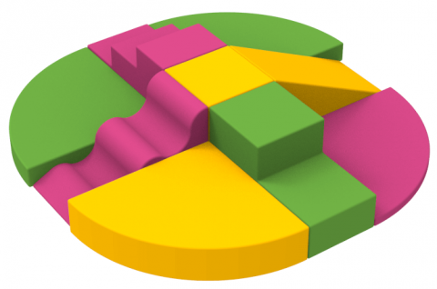 Модульний набір "Дев'ятка"
