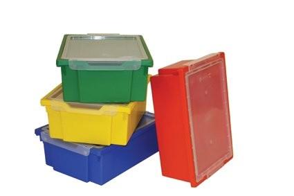 Контейнер для роздаткового матеріалу, у т.ч. для конструкторів (F2)