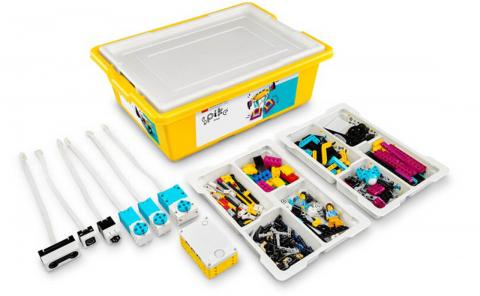 LEGO Education SPIKE Prime базовий набір