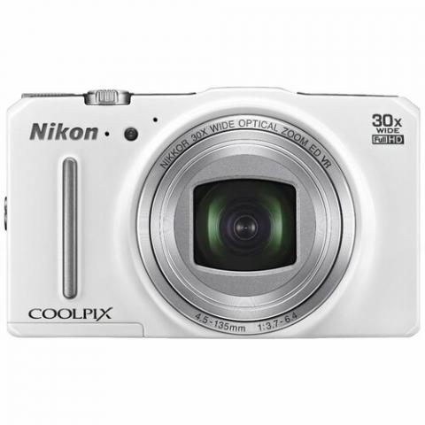 Цифровий фотоапарат Nikon