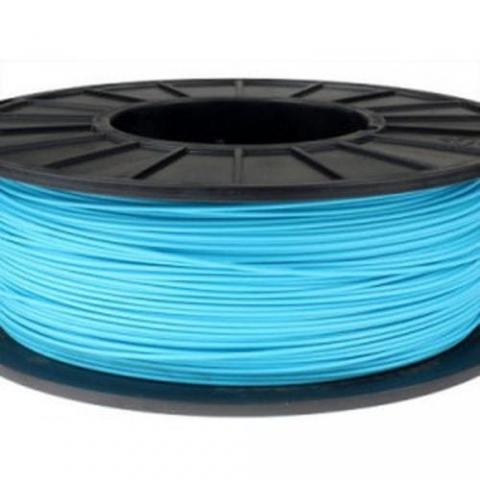 Витратний матеріал PLA пластик для 3D принтера 0.125кг