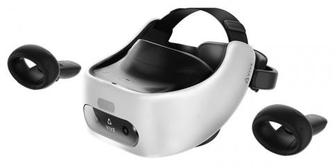 Автономний шолом віртуальної реальності