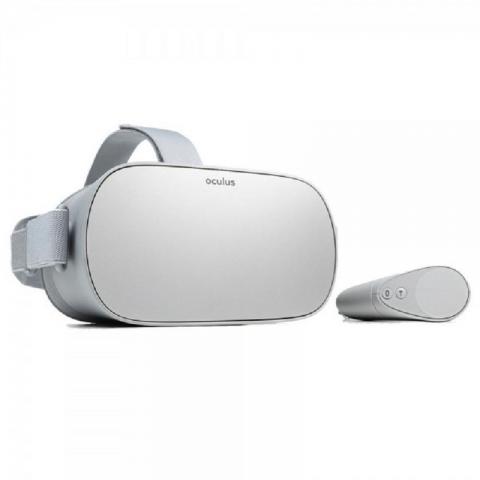 Шолом віртуальної реальності Oculus Go VR (32Gb)