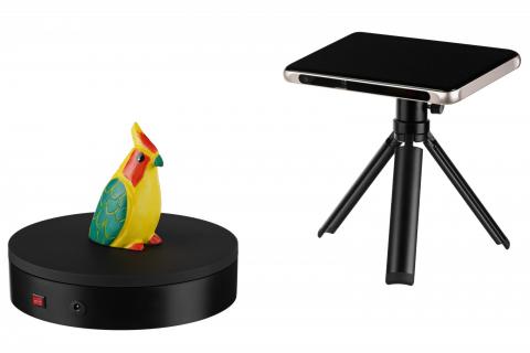 3D сканер XYZ printing Revopoint TansoS1