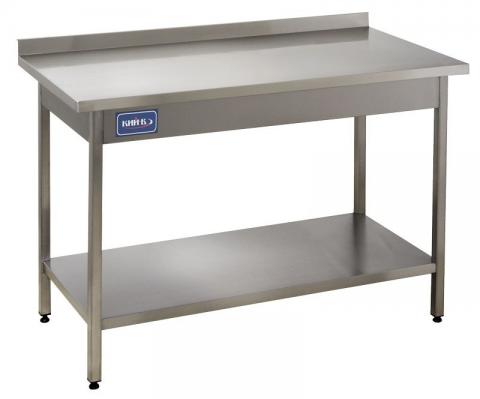 Стіл виробничий з полицею