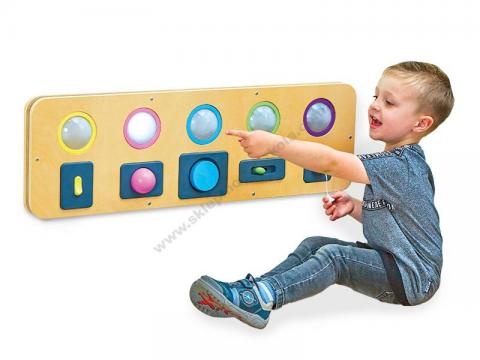 Увімкнено вимкнено. Світловий масив