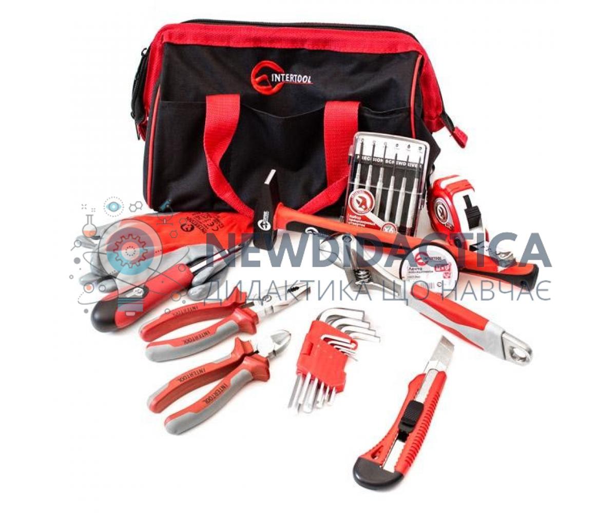 Комплект ручного універсального інструменту (для учня)