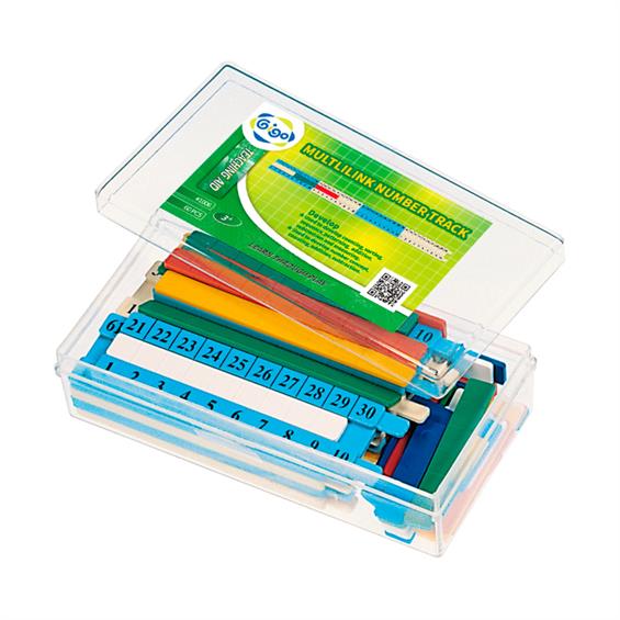 Набір для рахування Математична лінійка