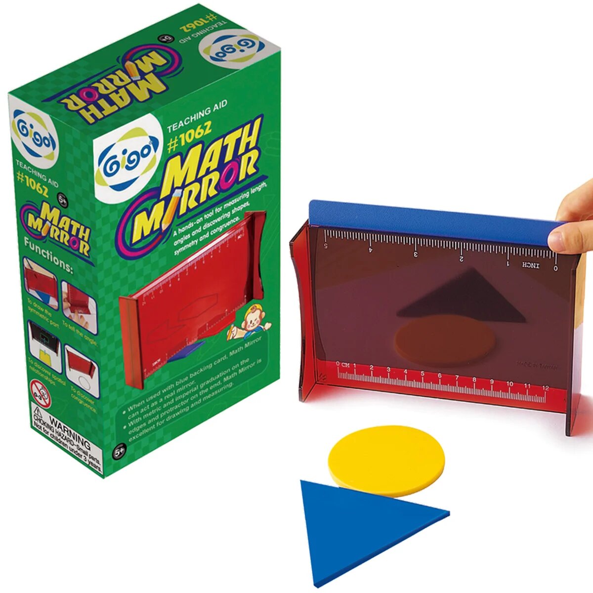 Набір для навчання "Математичне дзеркало"