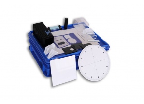 Набір демонстраційний для вивчення оптики