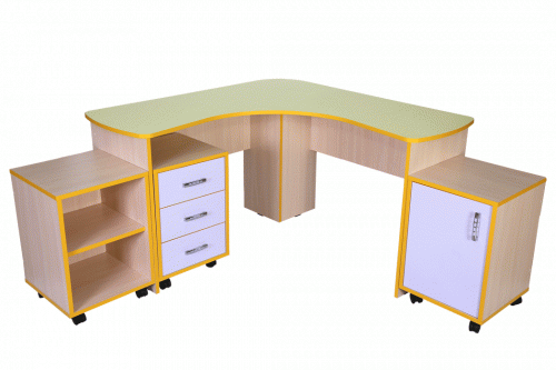 Стіл учителя