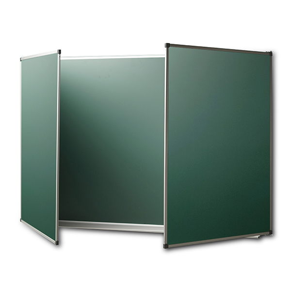 Дошка магнітно-крейдова  (3000х1000 мм)