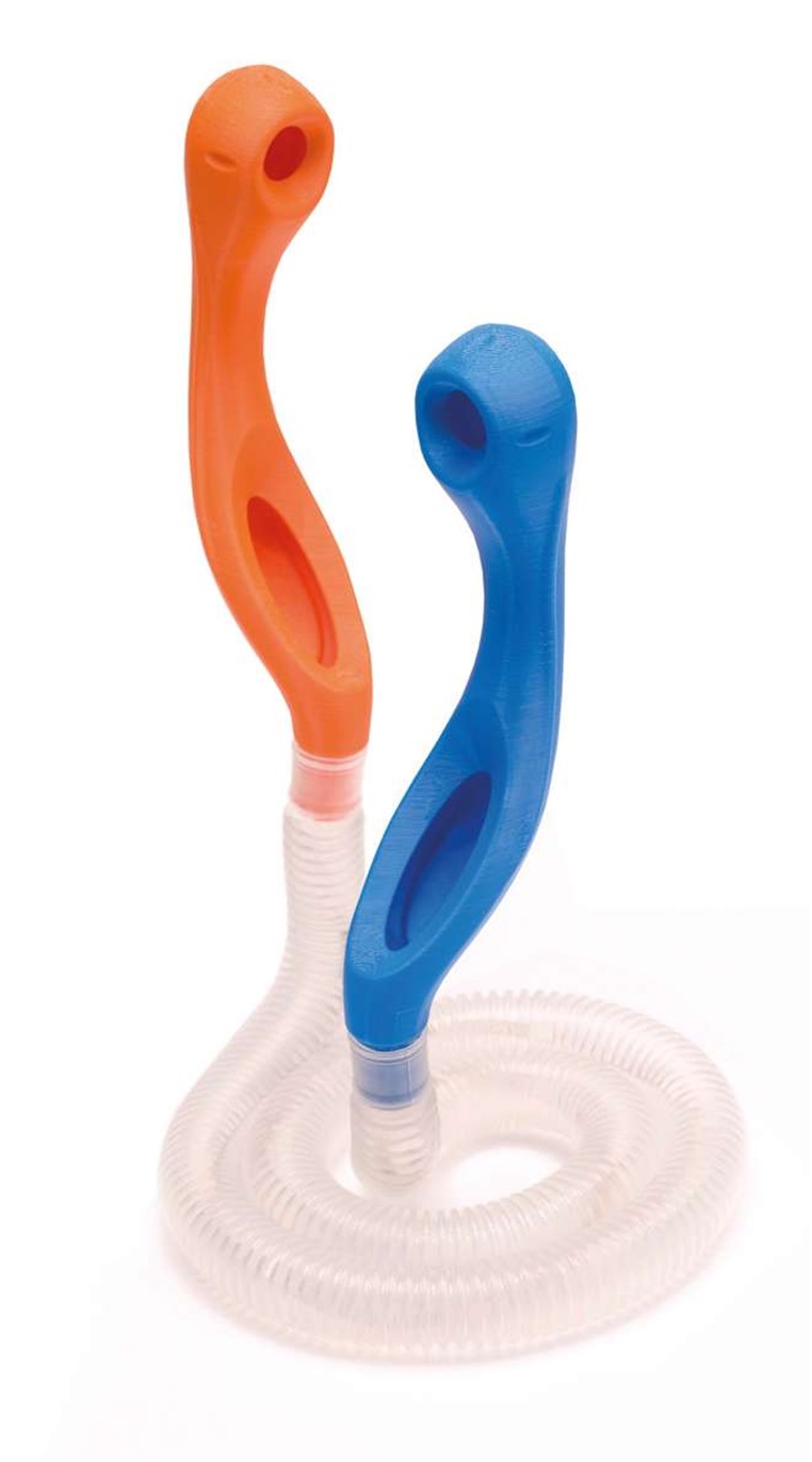 Вісперфон логопедичний на двох (2телефони, 1 дріт)