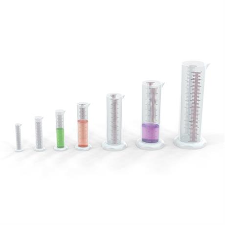 Набір мензурок 7 шт.