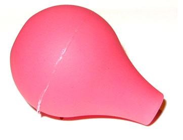 Груша з еластичного матеріалу