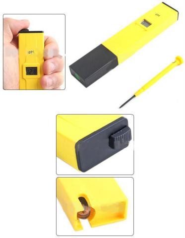 Лабораторний pH-метр