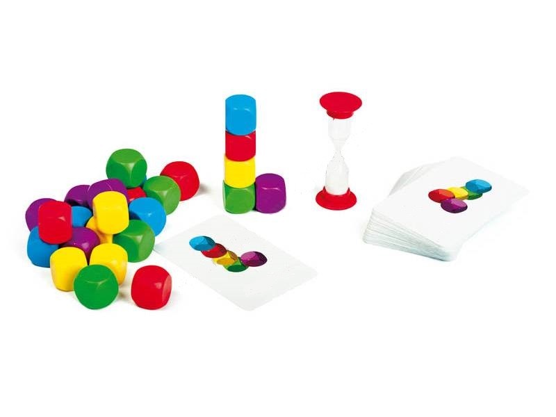 Гра-головоломка "3Д-пам'ять"