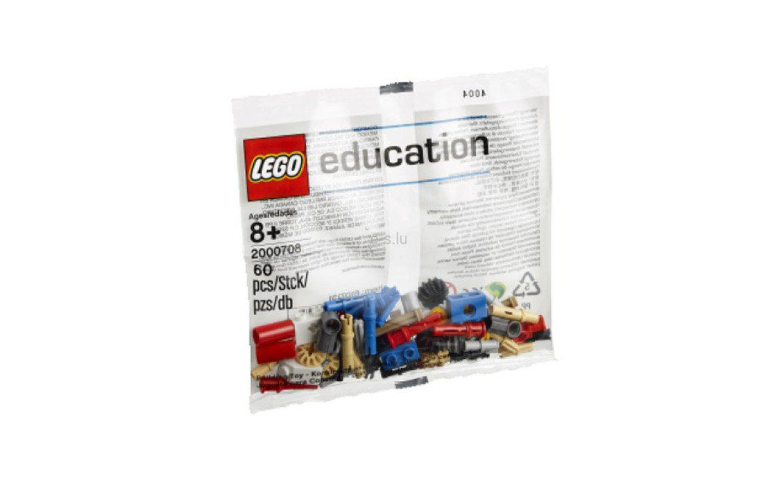 Набір додаткових деталей до набору Наука і технологія (9686)