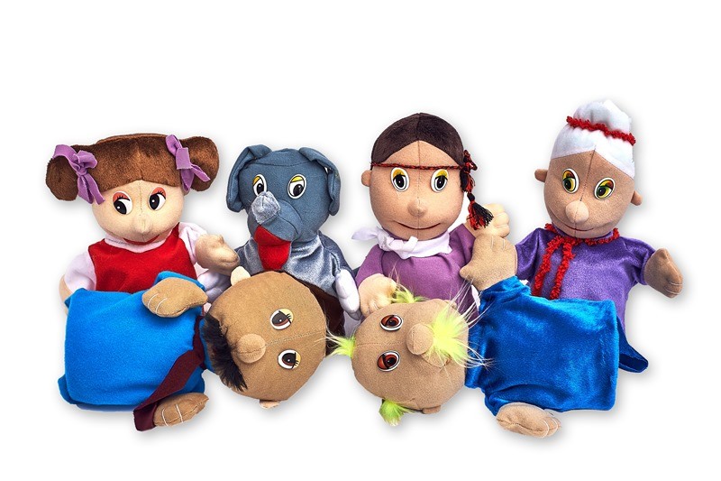 Ляльковий театр "Родина"