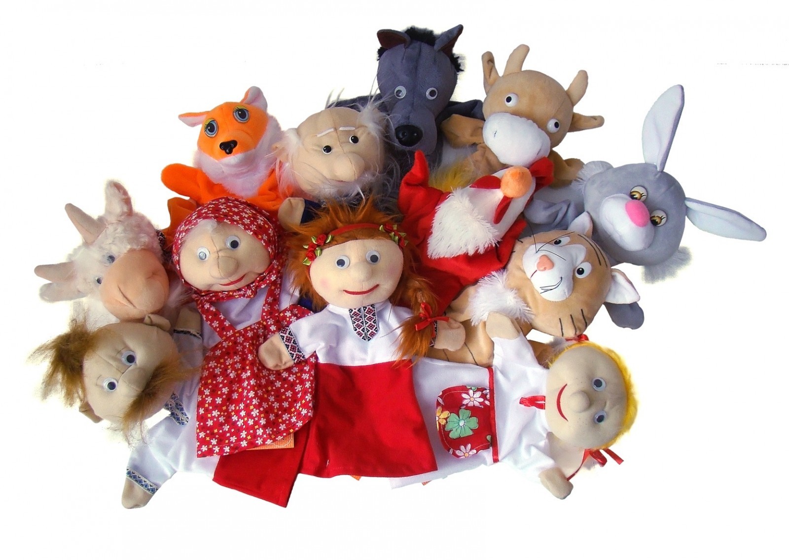 Ляльковий театр