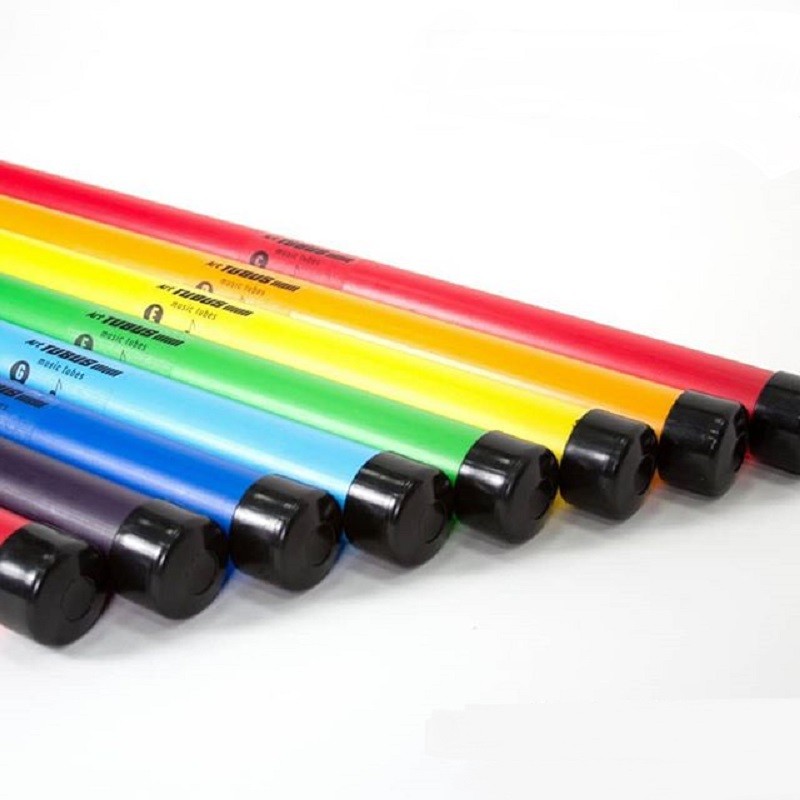 Дитячі музичні пластикові трубки “АртТубус”