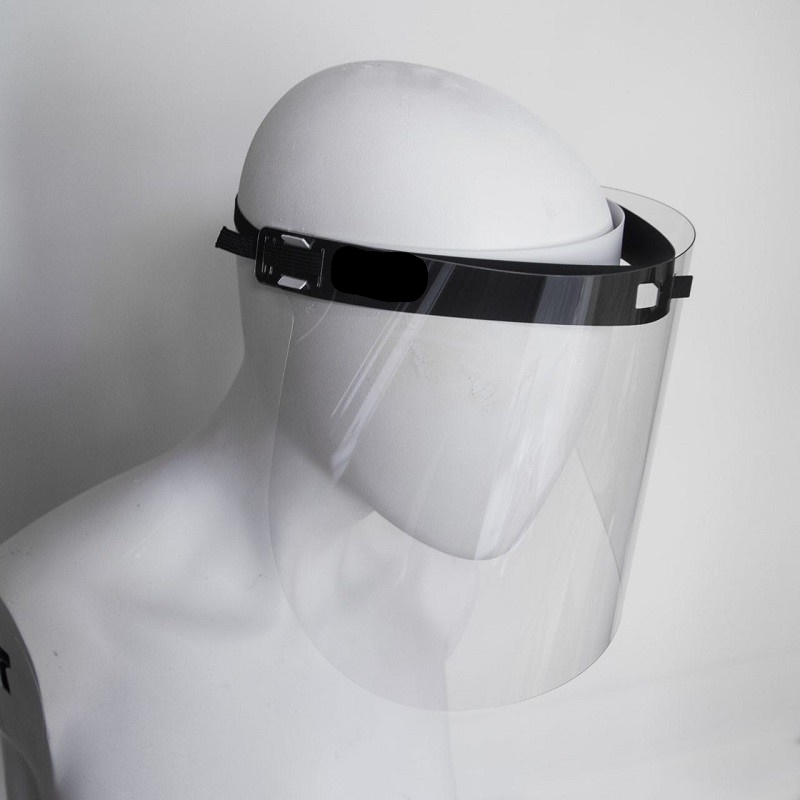 Щиток для очей захисний