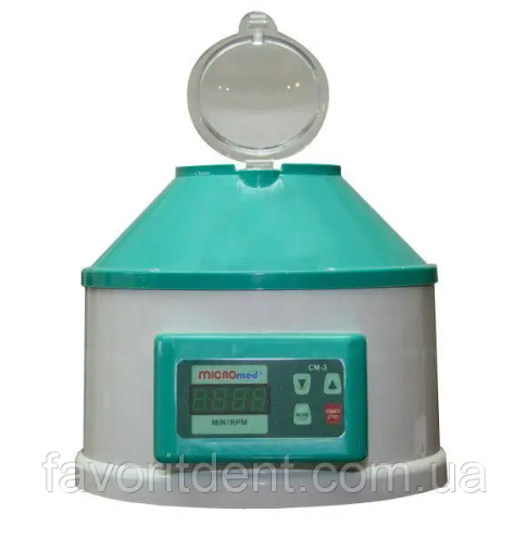 Центрифуга лабораторна