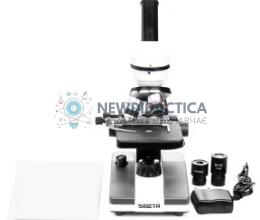 Мікроскоп Sigeta 40x-1000x