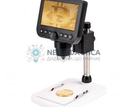 Цифровий мікроскоп LCD