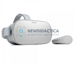 Шолом віртуальної реальності Oculus Go VR (32Gb)