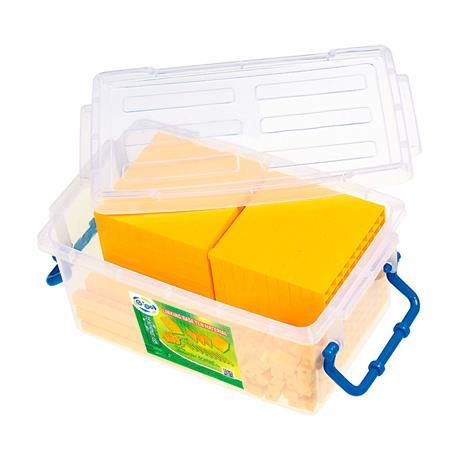 Навчальний набір Математичні блоки