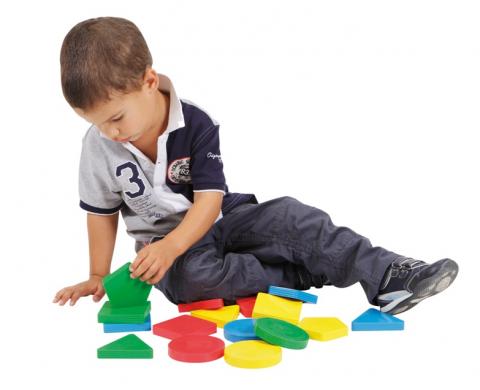 Набір “Мультиформи”, 16 штук