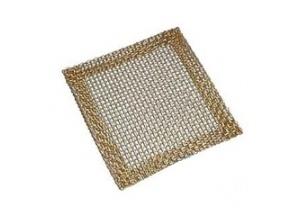 Сітка латунна розпилювальна