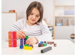 Математичні блоки "Дроби"