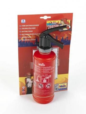 Вогнегасник іграшка з функцією обливання водою Klein 8940