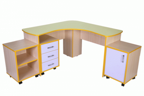 Стіл учителя